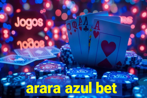 arara azul bet